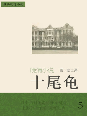 cover image of 十尾龟（5）